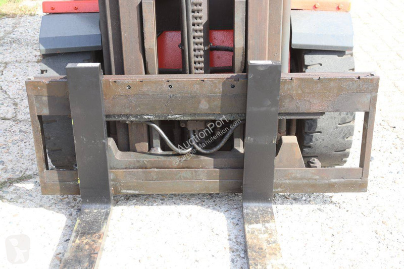 Carretilla elevadora Linde E40P