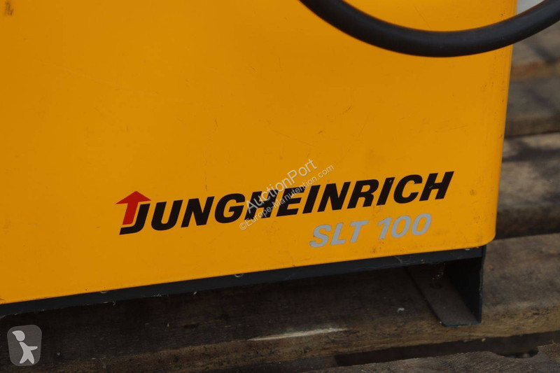 Wózek podnośnikowy Jungheinrich 430k