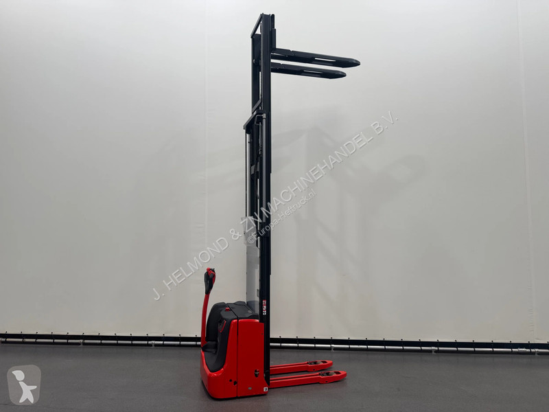 Carretilla elevadora Linde L 12 B-i