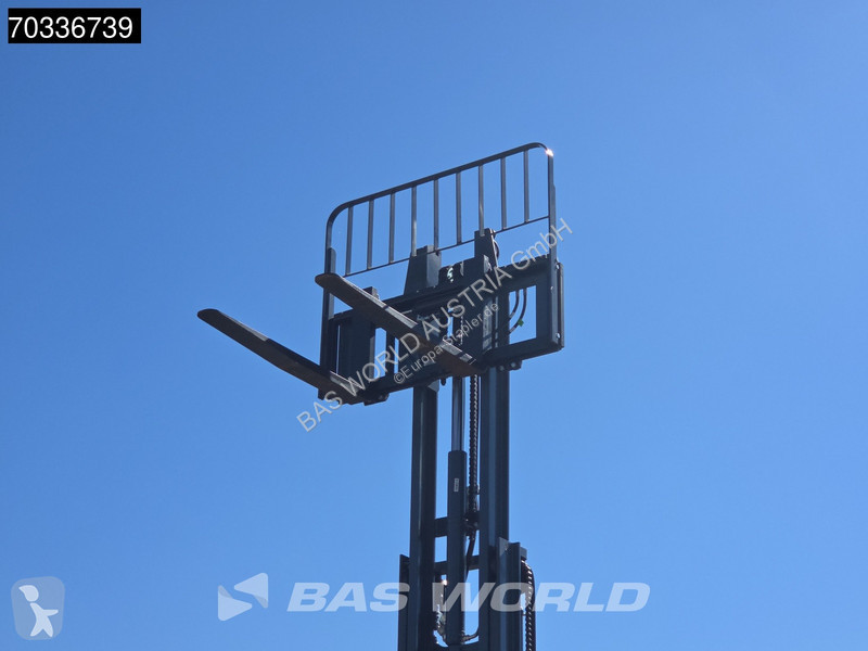 Автопогрузчик Heli CPCD35 HERSTELLERGARANTIE –...