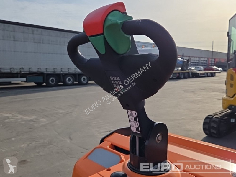 رافعة شوكية Doosan