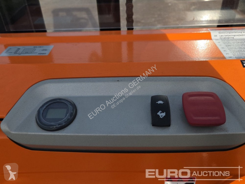 Empilhador elevador Doosan BDL13S-7