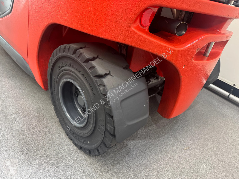 رافعة شوكية Linde H 25 D-01