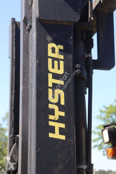 Carretilla elevadora Hyster H5.50XM
