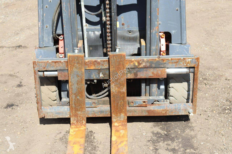 Carretilla elevadora Linde E16C
