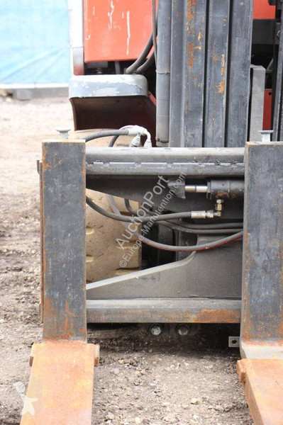 Carretilla elevadora BT CBE 2.5 AC