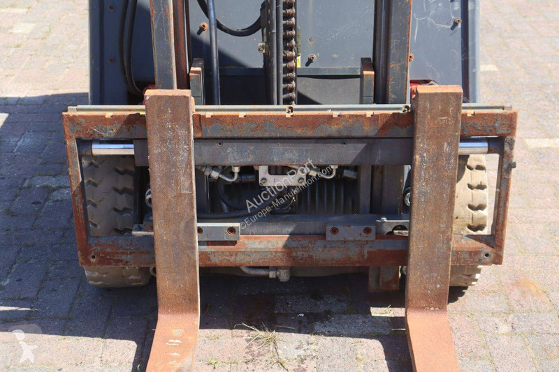 Carretilla elevadora Linde E16
