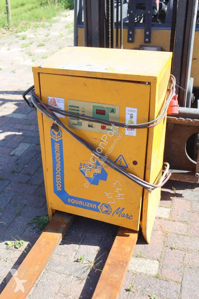 Carretilla elevadora Jungheinrich KEca 20