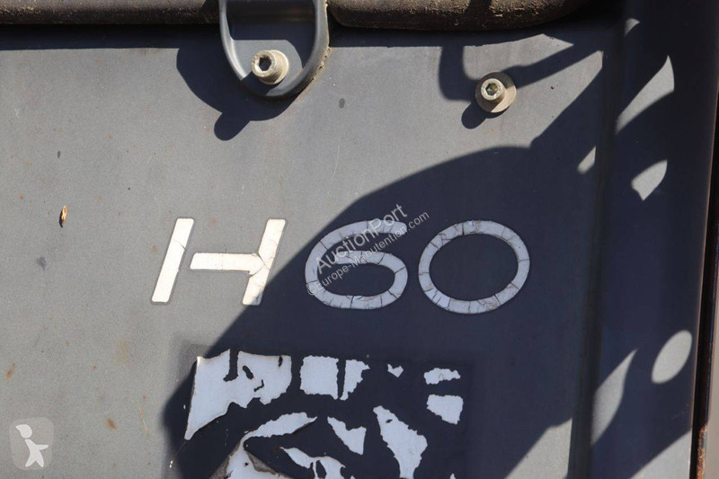 رافعة شوكية Linde H60T-01