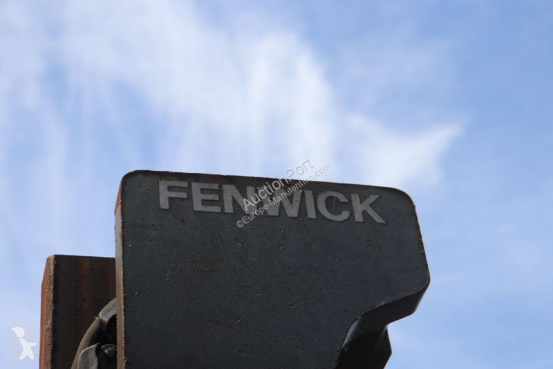 Carretilla elevadora Fenwick 01