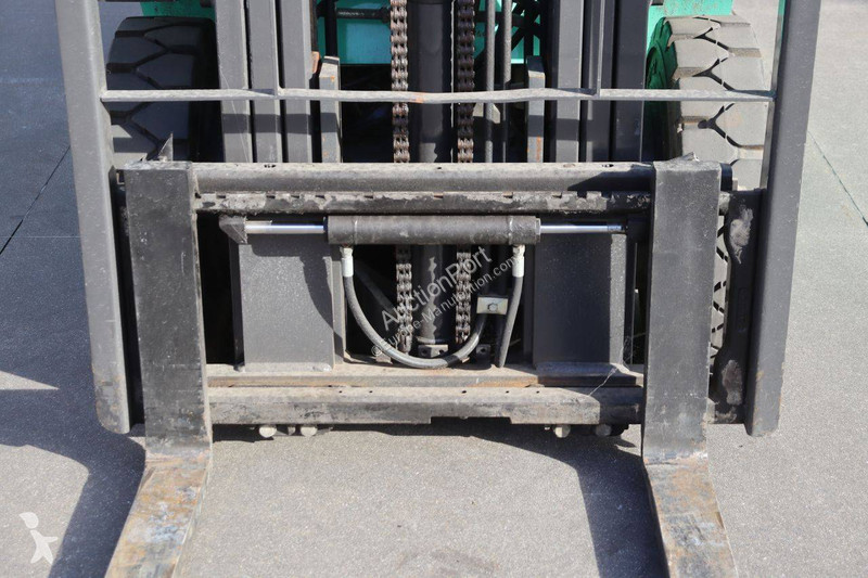 Carrello elevatore Mitsubishi D-FGE25NT