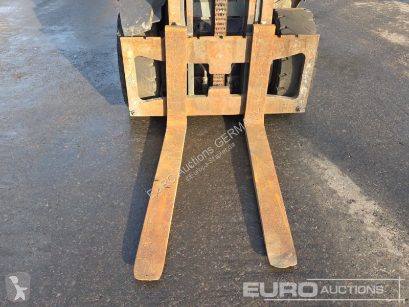 Автопогрузчик Linde H35D