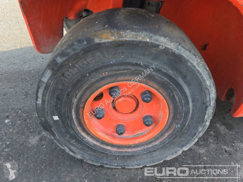 Автопогрузчик Linde H35D-01