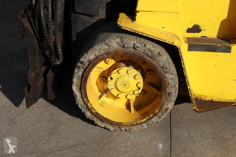 Chariot élévateur Hyster E100XL3