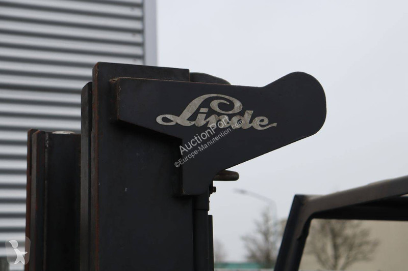 Chariot élévateur Linde E16P