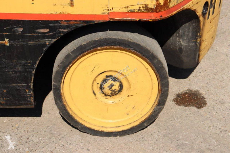Chariot élévateur Hyster S150A