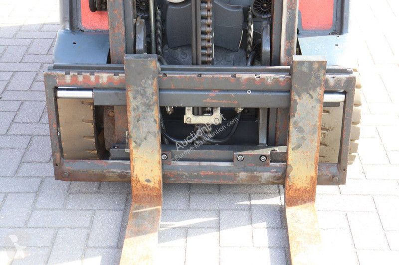 Chariot élévateur Linde E16H-01