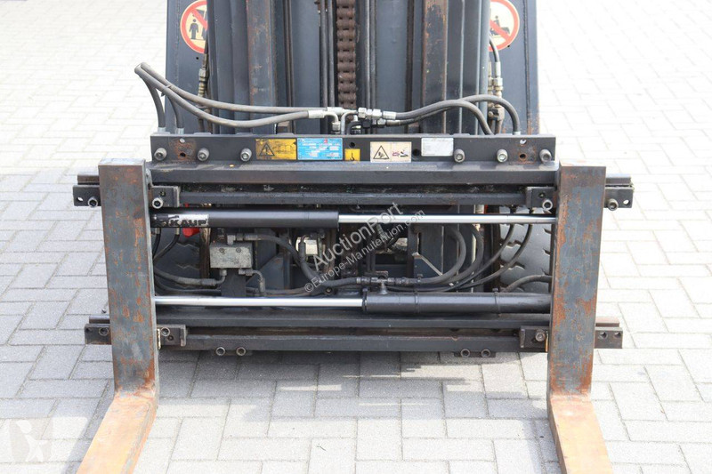Chariot élévateur Still R20-18