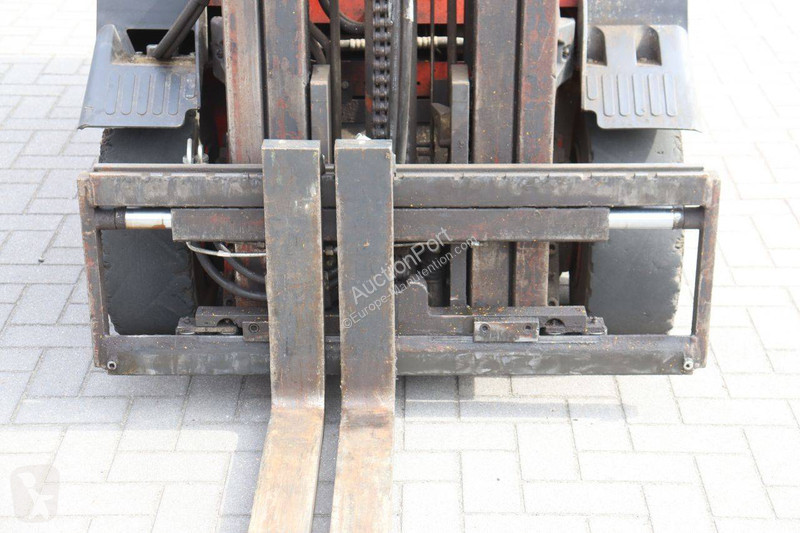 Chariot élévateur Linde E25/02/600
