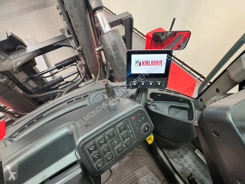 Chariot élévateur Kalmar ECG 160-12