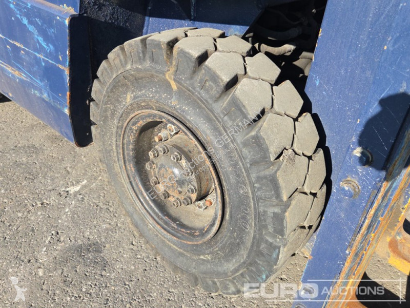 Chariot élévateur Toyota 3FB15