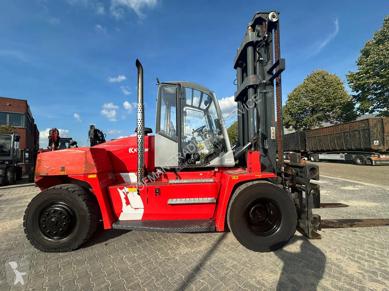 Chariot élévateur Kalmar DCE150-6