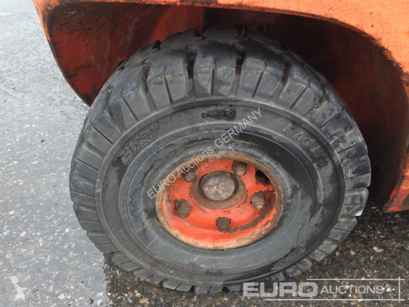 Chariot élévateur Linde H25 T