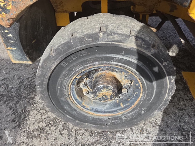 Chariot élévateur Halla HDF25