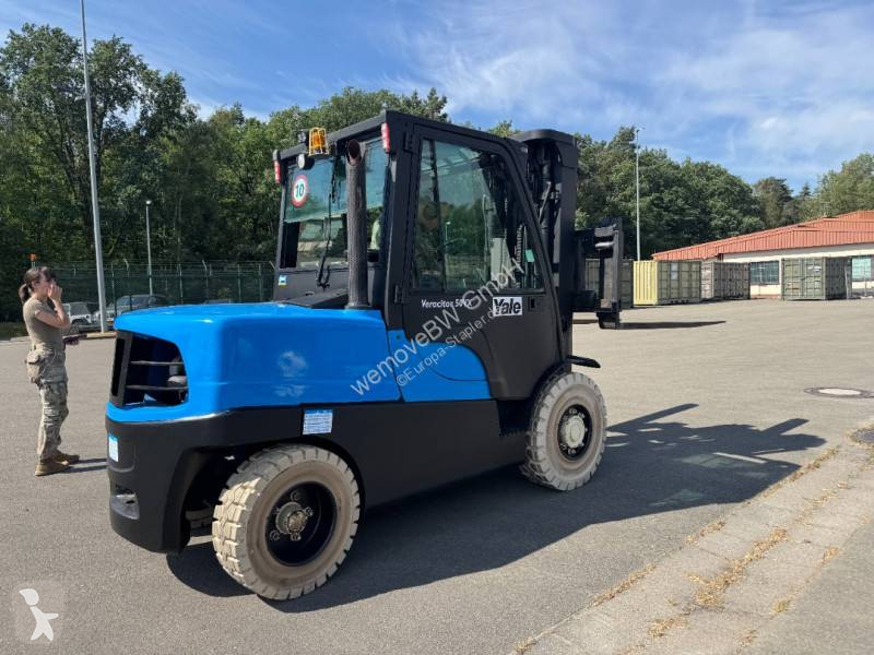 Chariot élévateur Yale GDP50VX