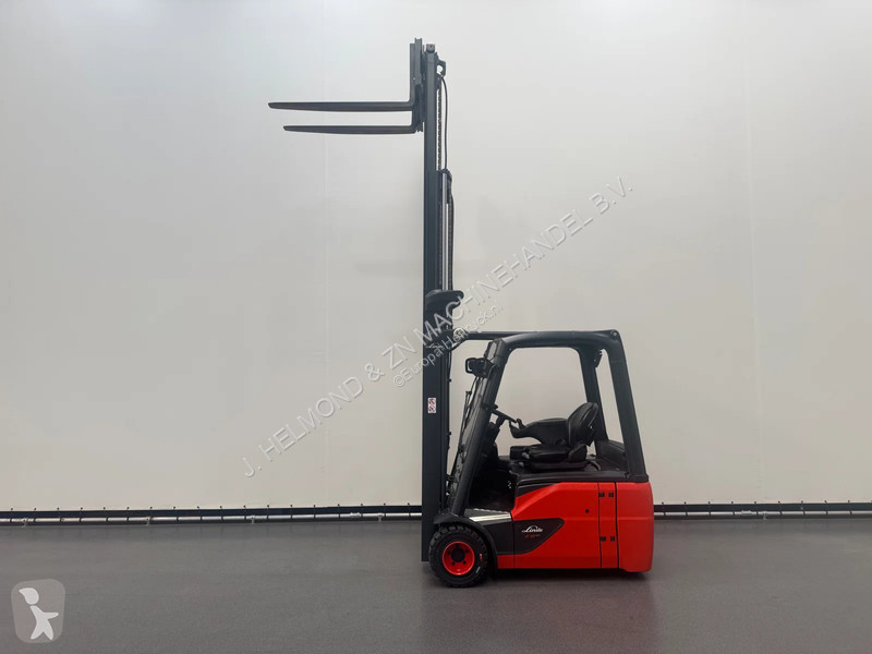 رافعة شوكية Linde E 18-02