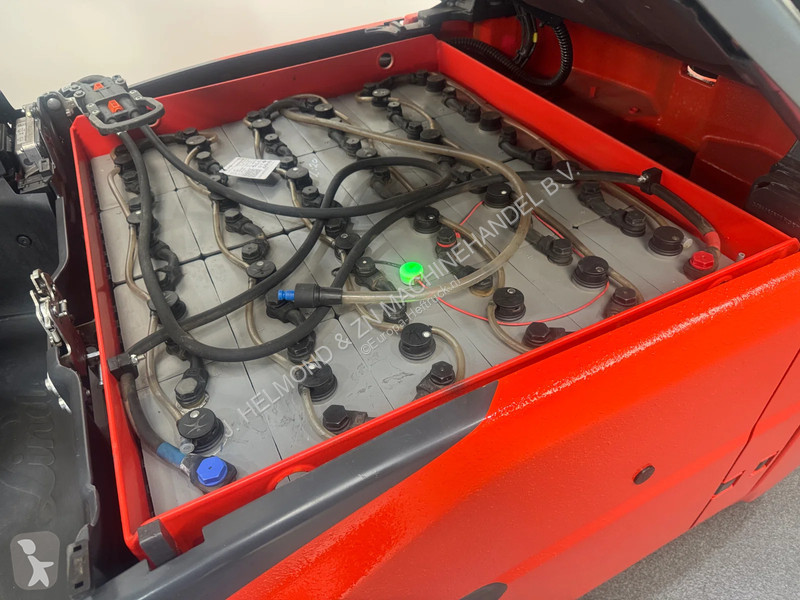Кар Linde E 20L-02