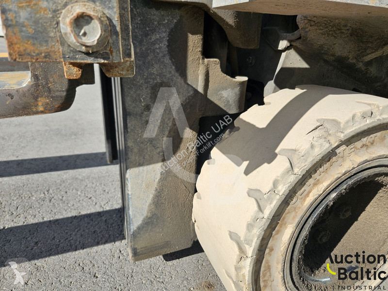Chariot élévateur Hyster 0