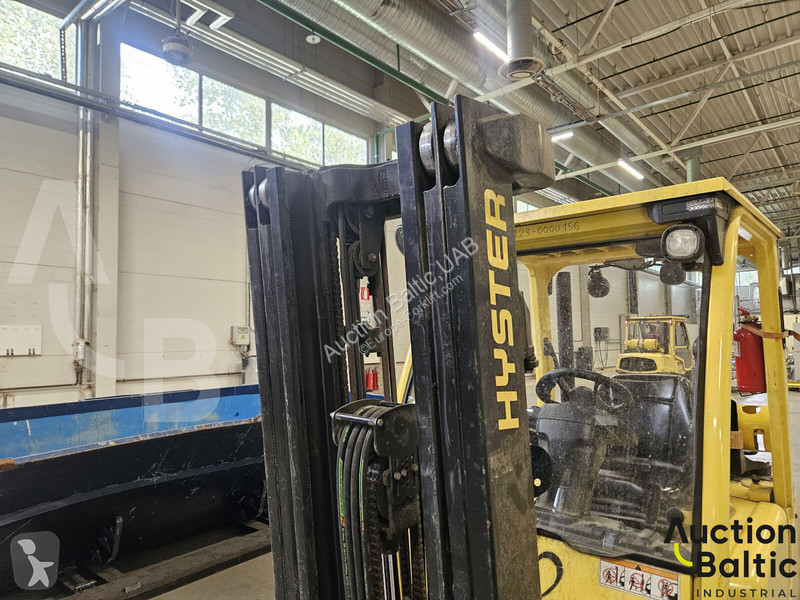 Chariot élévateur Hyster 0
