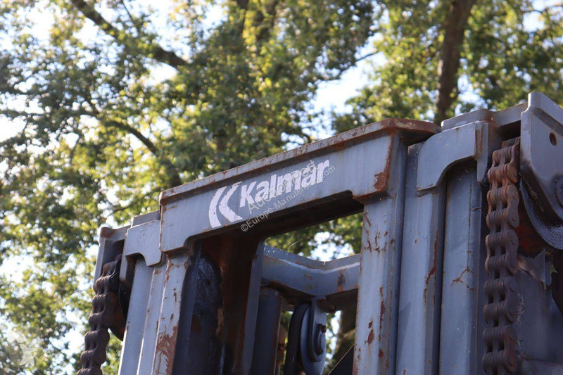 Chariot élévateur Kalmar DCE 100-6