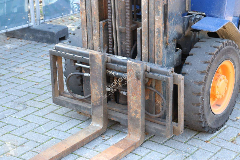 Chariot élévateur Yale GDP25