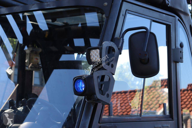 Chariot élévateur Linde H70D-03