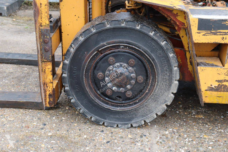 Chariot élévateur Komatsu FG35-4