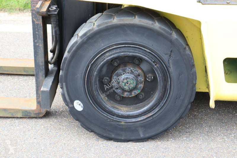 Chariot élévateur Hyster H5.00XL