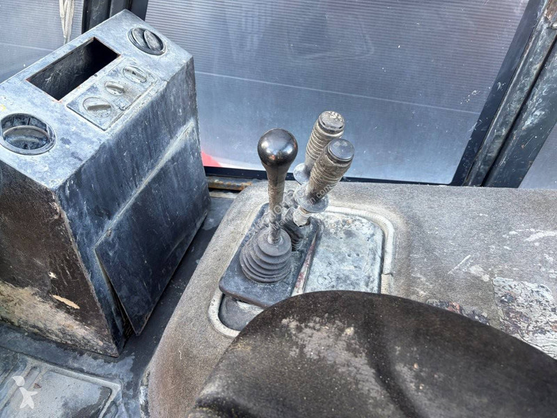 Chariot élévateur Linde H80D