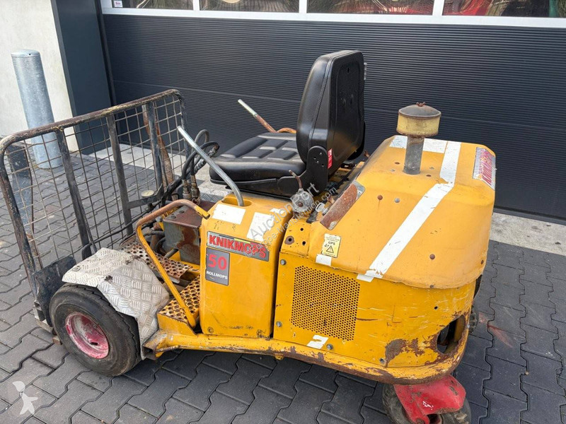 Chariot élévateur  Rollmops 50