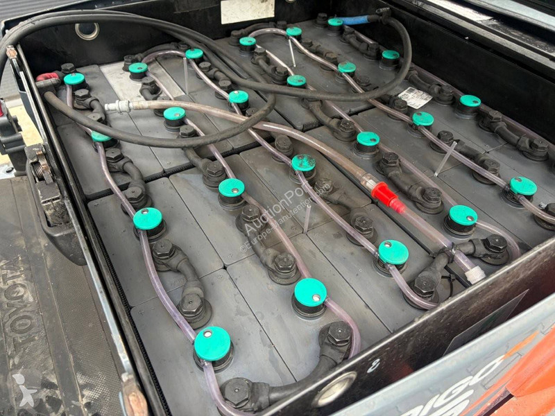 Chariot élévateur Toyota 8FBE16T