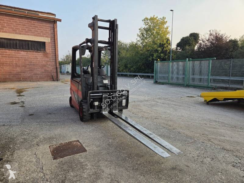 Chariot élévateur Linde E25HL