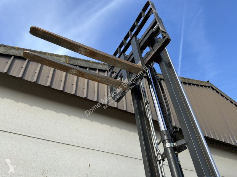 Chariot élévateur Linde E16 EVO