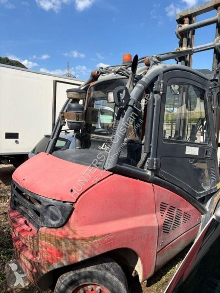 Кар Linde H50