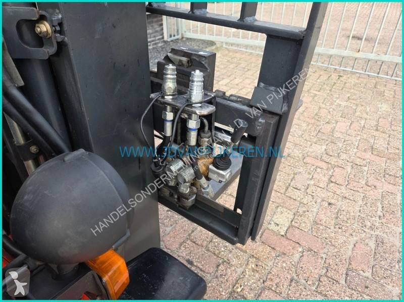 Chariot élévateur Linde H25T-03...