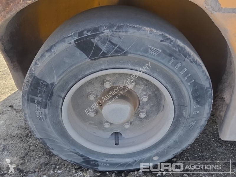 Кар Jungheinrich DFG 550S