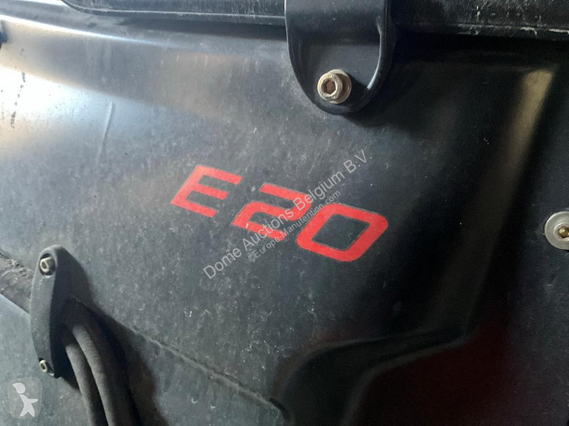 Кар Linde E20H-01/600