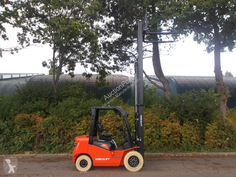 Løftetruck Noblelift CPD25