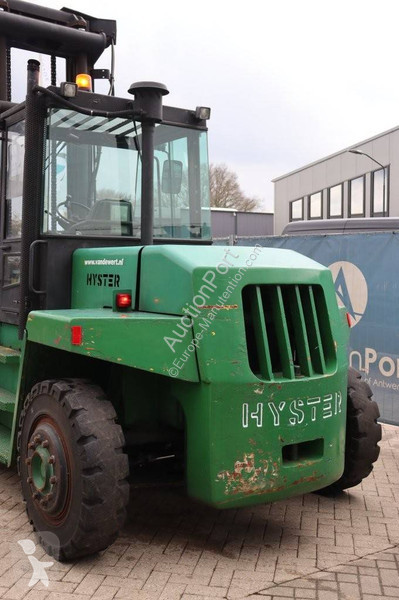 رافعة شوكية Hyster H8.00XL