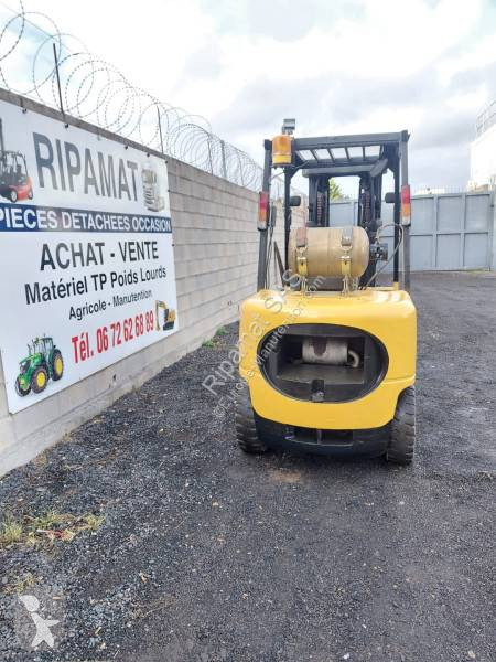 Кар Caterpillar GP 35 K